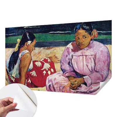 Fototapetas vaiko kambariui Strandscene