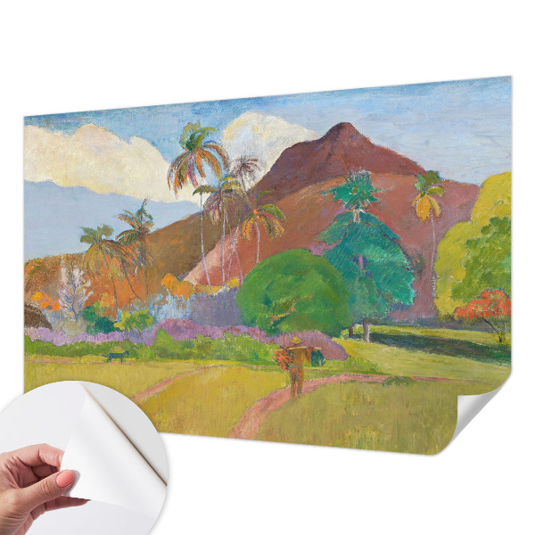 Fototapetas vaikams Egzotiškas natūralus