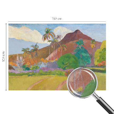 Fototapetas vaikams Egzotiškas natūralus