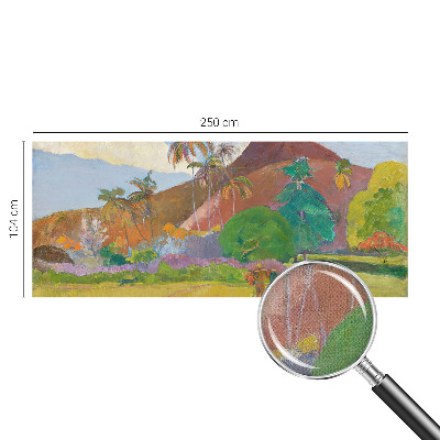 Fototapetas vaikams Egzotiškas natūralus