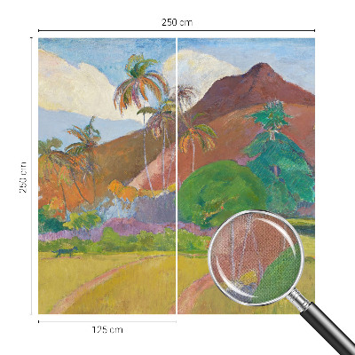 Fototapetas vaikams Egzotiškas natūralus