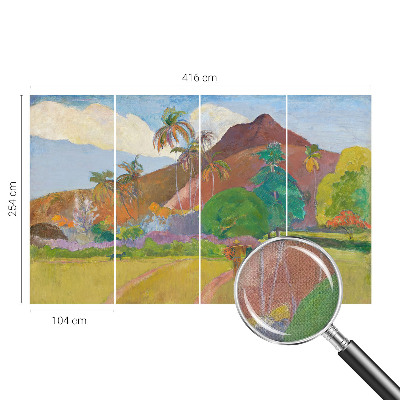 Fototapetas vaikams Egzotiškas natūralus