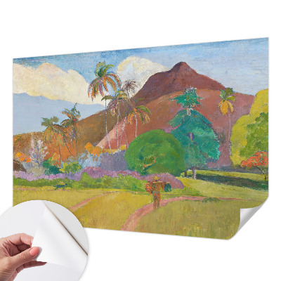 Fototapetas vaikams Egzotiškas natūralus