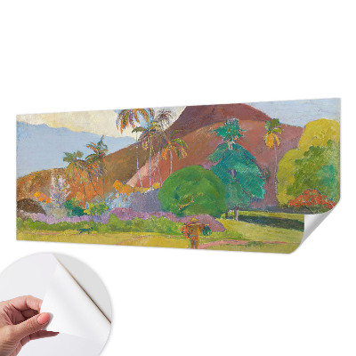 Fototapetas vaikams Egzotiškas natūralus