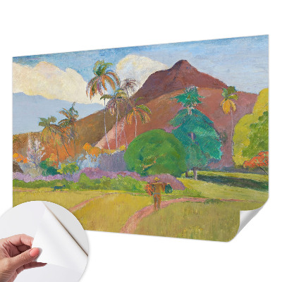 Fototapetas vaikams Egzotiškas natūralus