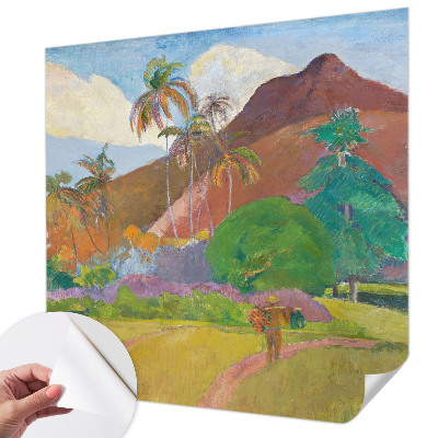 Fototapetas vaikams Egzotiškas natūralus