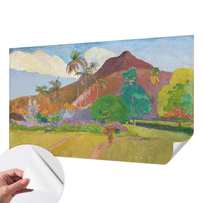 Fototapetas vaikams Egzotiškas natūralus