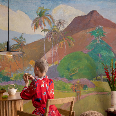 Fototapetas vaikams Egzotiškas natūralus