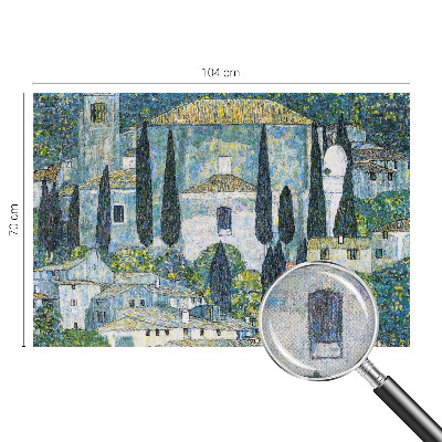 Fototapetai Kiparisų namas