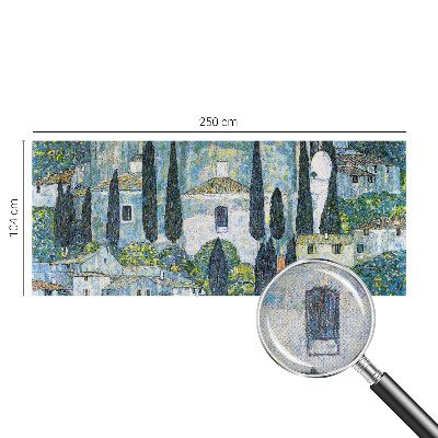 Fototapetai Kiparisų namas