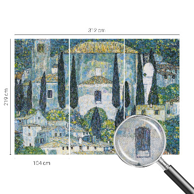 Fototapetai Kiparisų namas