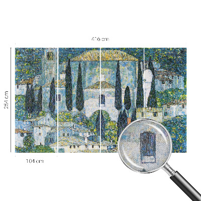 Fototapetai Kiparisų namas