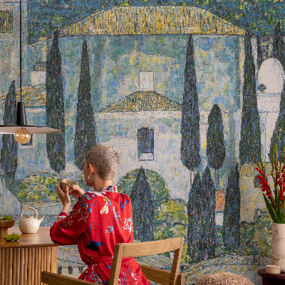 Fototapetai Kiparisų namas