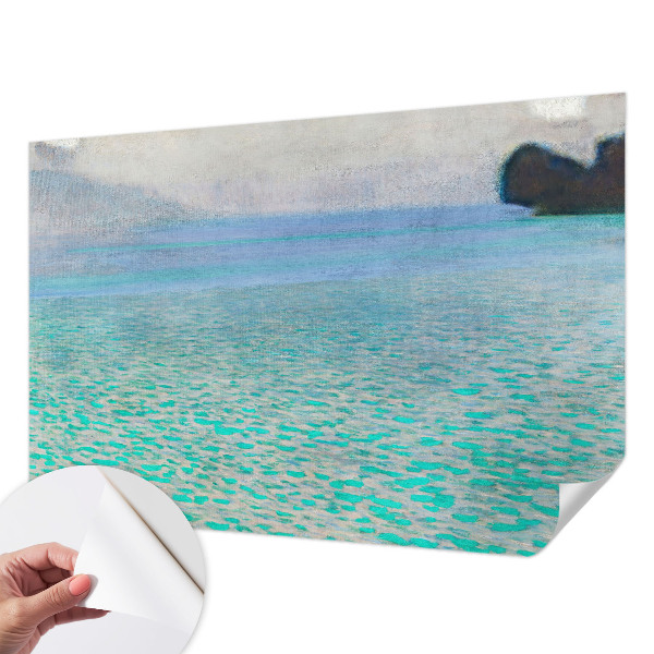 3D fototapetas turkio spalvos vandens motyvas