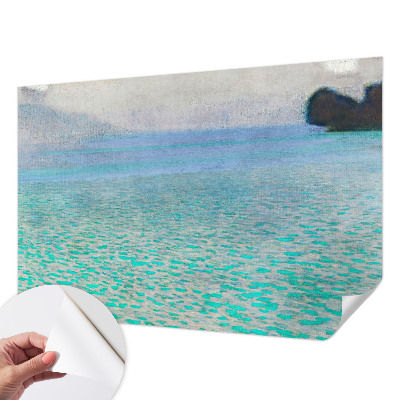 3D fototapetas turkio spalvos vandens motyvas