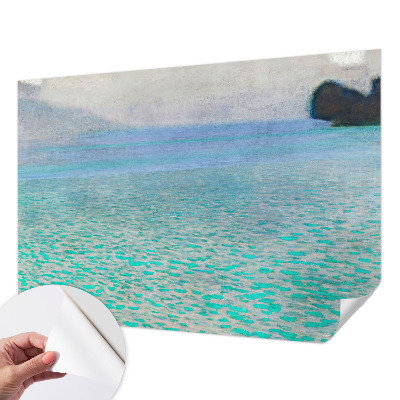 3D fototapetas turkio spalvos vandens motyvas
