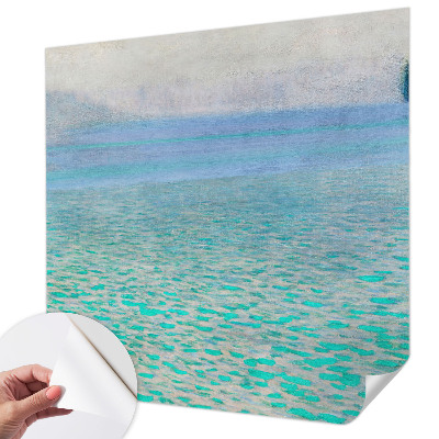 3D fototapetas turkio spalvos vandens motyvas