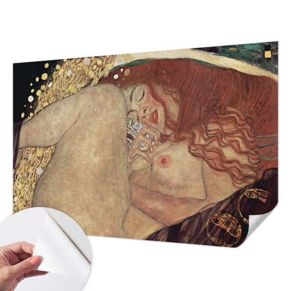 Savaime lipnus fototapetas Jausmingas elgesys