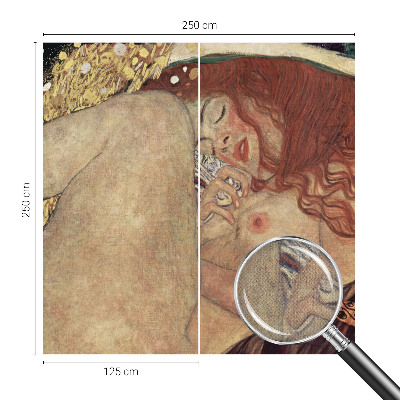 Savaime lipnus fototapetas Jausmingas elgesys