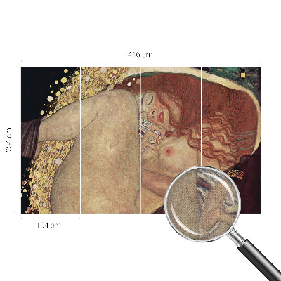 Savaime lipnus fototapetas Jausmingas elgesys