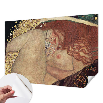 Savaime lipnus fototapetas Jausmingas elgesys