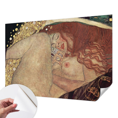 Savaime lipnus fototapetas Jausmingas elgesys