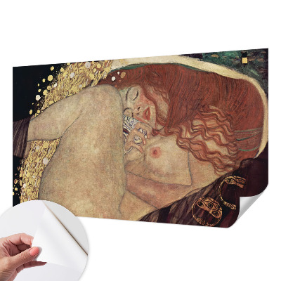 Savaime lipnus fototapetas Jausmingas elgesys