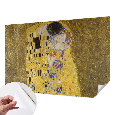 3D fototapetas sienoms Art Nouveau stiliaus dekoracija