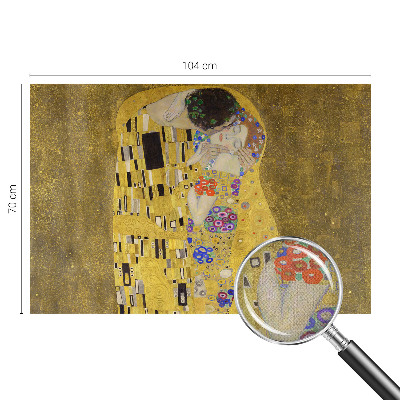 3D fototapetas sienoms Art Nouveau stiliaus