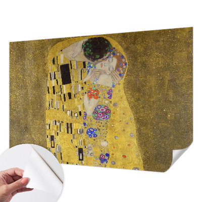 3D fototapetas sienoms Art Nouveau stiliaus dekoracija