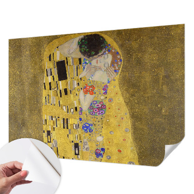 3D fototapetas sienoms Art Nouveau stiliaus dekoracija