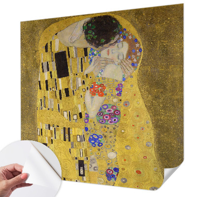 3D fototapetas sienoms Art Nouveau stiliaus