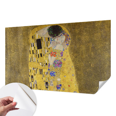 3D fototapetas sienoms Art Nouveau stiliaus dekoracija