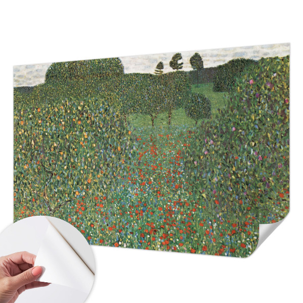 Fototapetas vaiko kambariui Blomsterengas