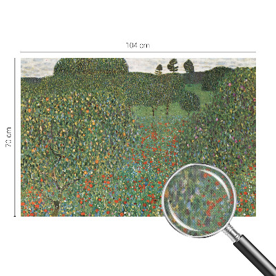 Fototapetas vaiko kambariui Blomsterengas