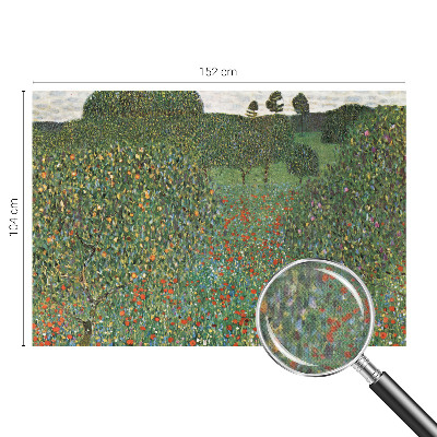 Fototapetas vaiko kambariui Blomsterengas