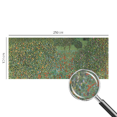 Fototapetas vaiko kambariui Blomsterengas