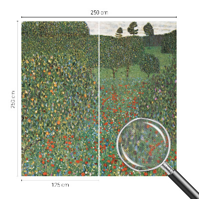 Fototapetas vaiko kambariui Blomsterengas