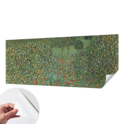 Fototapetas vaiko kambariui Blomsterengas