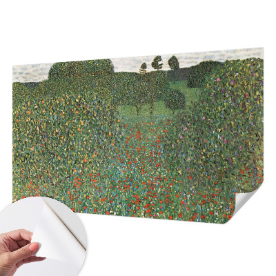 Fototapetas vaiko kambariui Blomsterengas