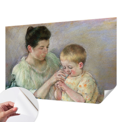 Fototapetas vaikams Forældreomsorg