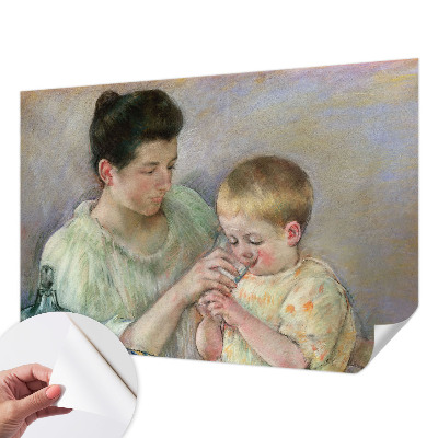 Fototapetas vaikams Forældreomsorg