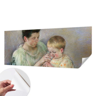 Fototapetas vaikams Forældreomsorg