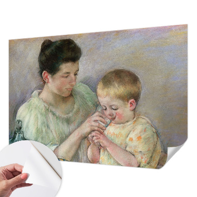 Fototapetas vaikams Forældreomsorg