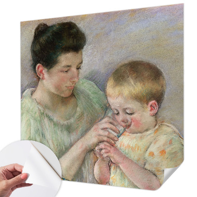 Fototapetas vaikams Forældreomsorg