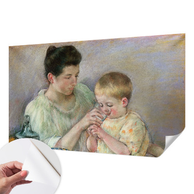 Fototapetas vaikams Forældreomsorg