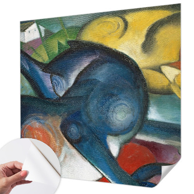 Fototapetai Kattekunst