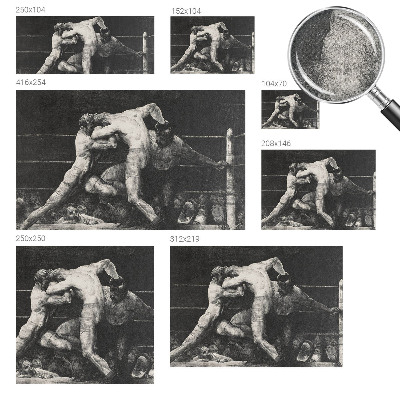 Tapetai Boksernų dvikova