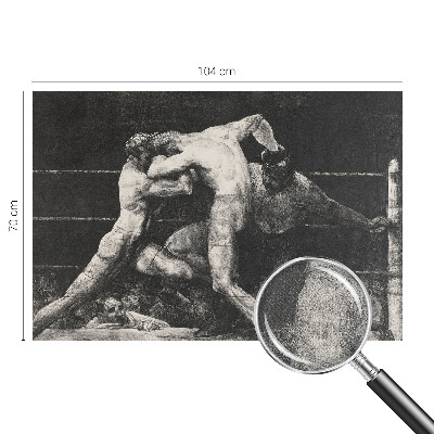 Tapetai Boksernų dvikova