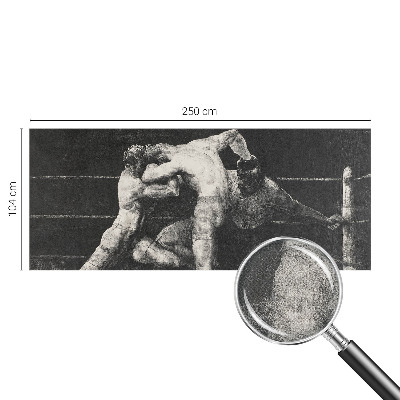 Tapetai Boksernų dvikova